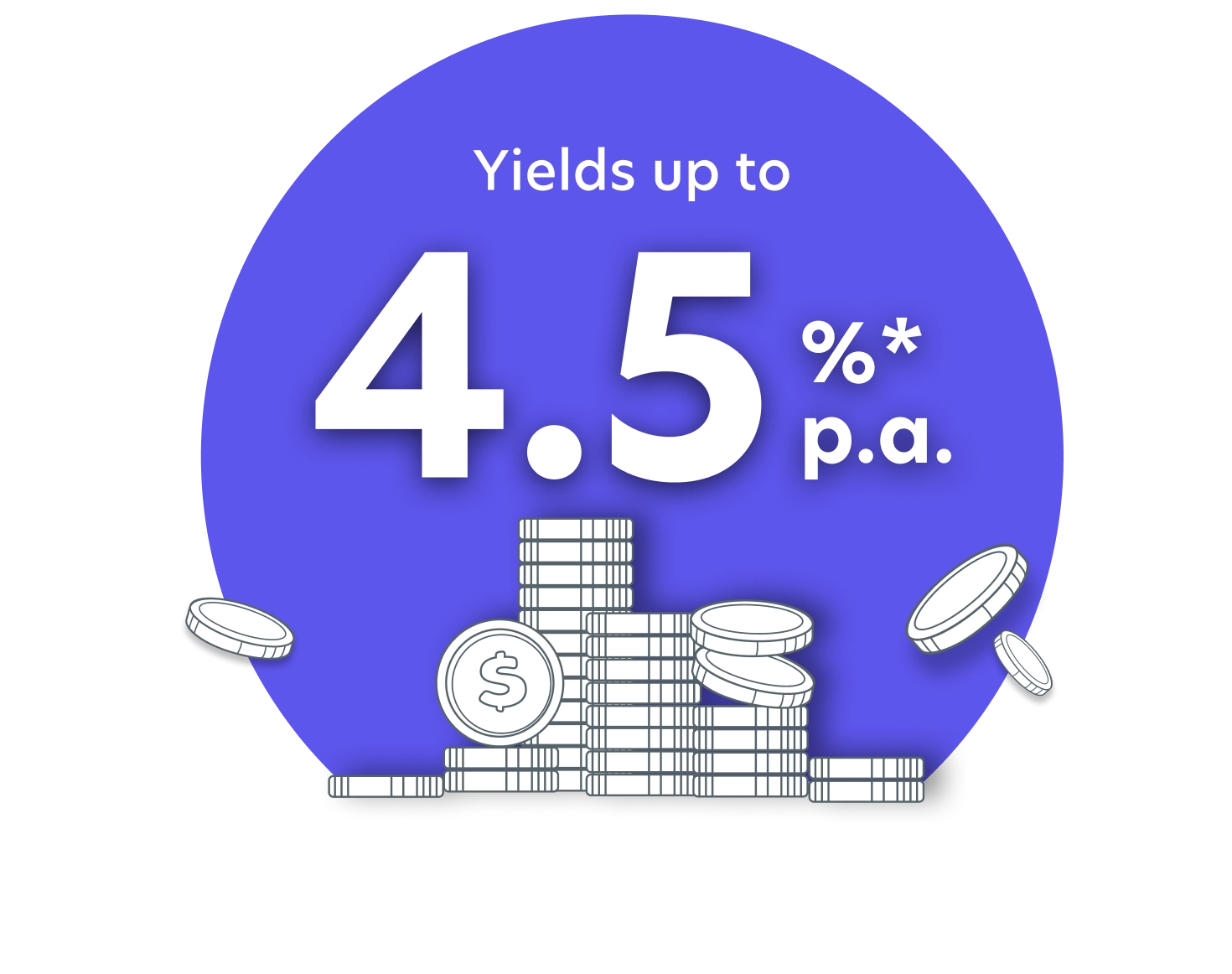 Cash+ Xtra 4.5% Yield