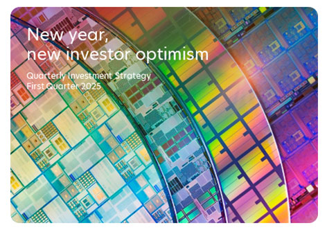 1Q25 Quarterly Investment Strategy