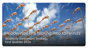 1Q26 Quarterly Investment Strategy
