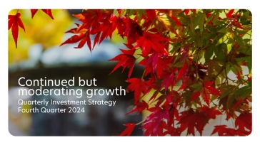 4Q24 Quarterly Investment Strategy